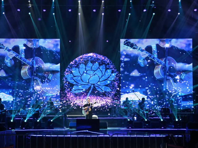 2023许巍广州演唱会(时间+地点+票价)一览