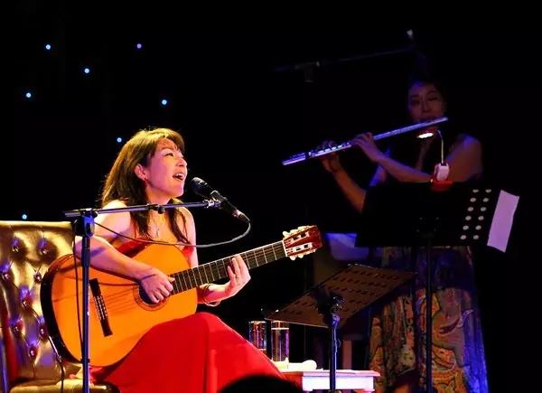 小野丽莎西安演唱会