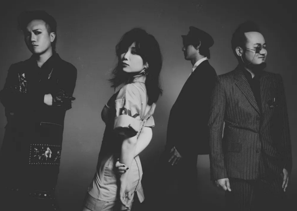 2019咖啡因乐队深圳演唱会