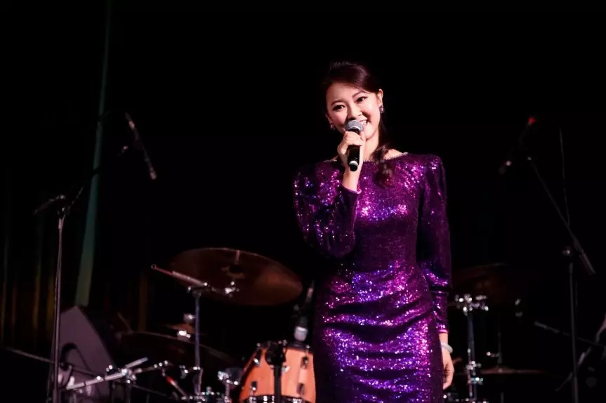 陈佳深圳演唱会