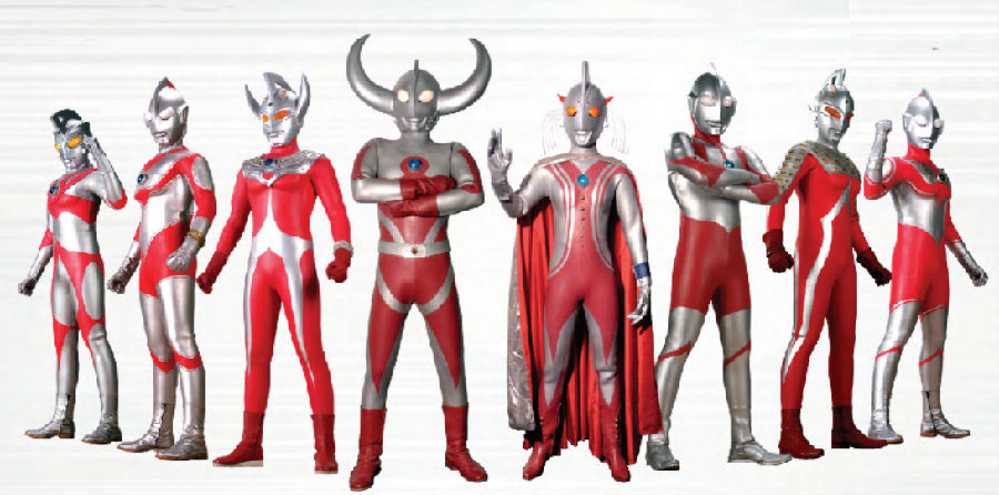 2020舞台剧奥特曼宇宙之光成都站