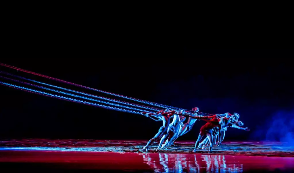 2020舞蹈《黄河》济南站