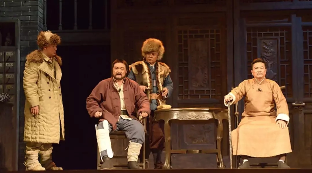 2020话剧《祖传秘方》济南站