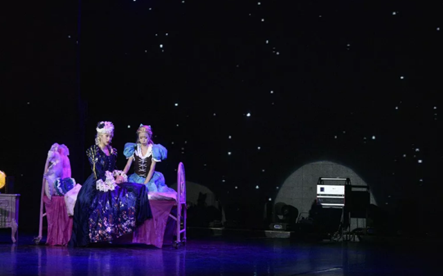 2020儿童剧《爱丽丝梦游仙境》苏州站