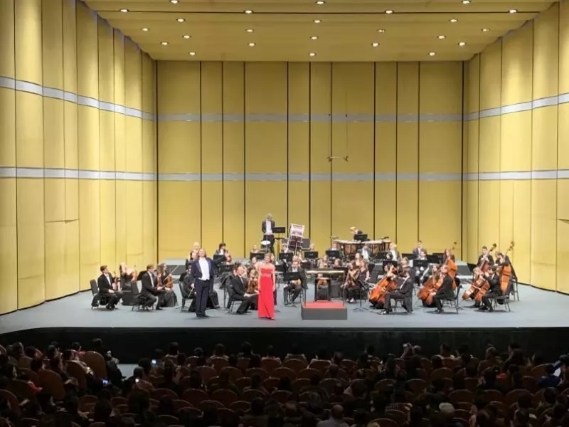 维也纳皇家交响乐团南京音乐会