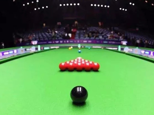 世界斯诺克国际锦标赛大庆站