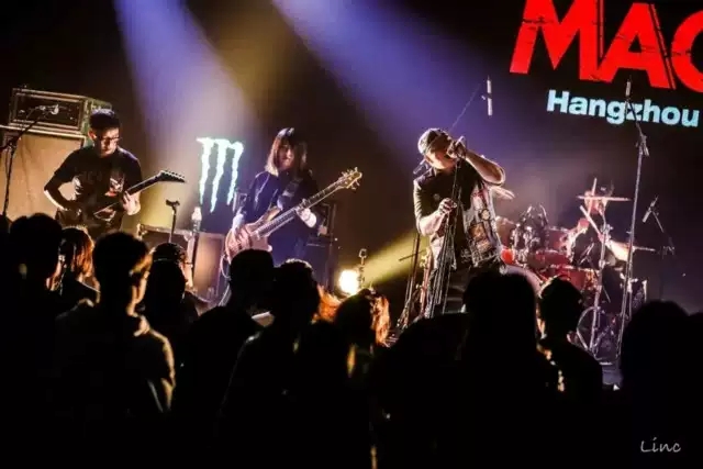 Heaven on Fire杭州音乐节