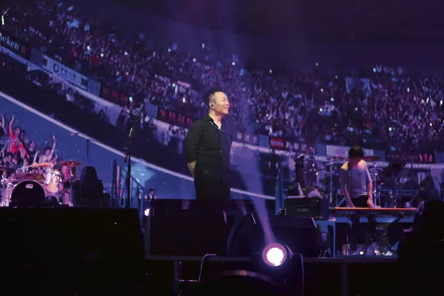 2019许巍张洪量亳州群星演唱会