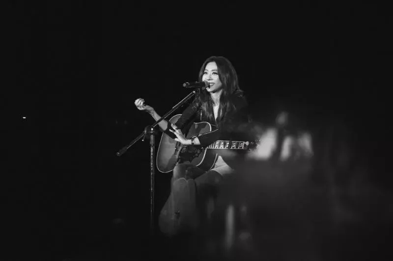 陈绮贞福州演唱会