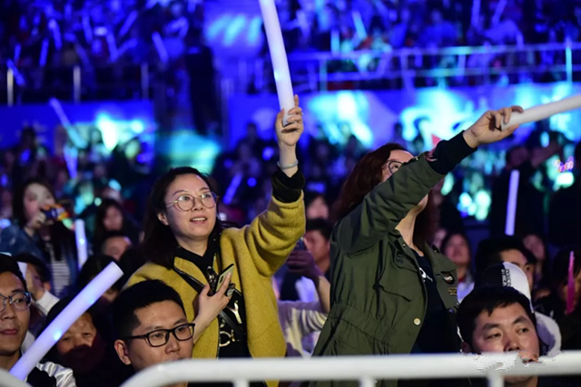 2019凯迪拉克品牌之夜北京站