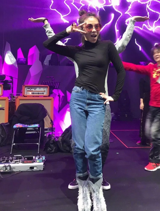 2019蔡健雅南京演唱会