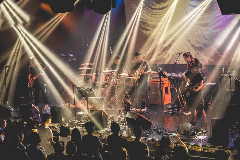 安尼西亚南京演唱会