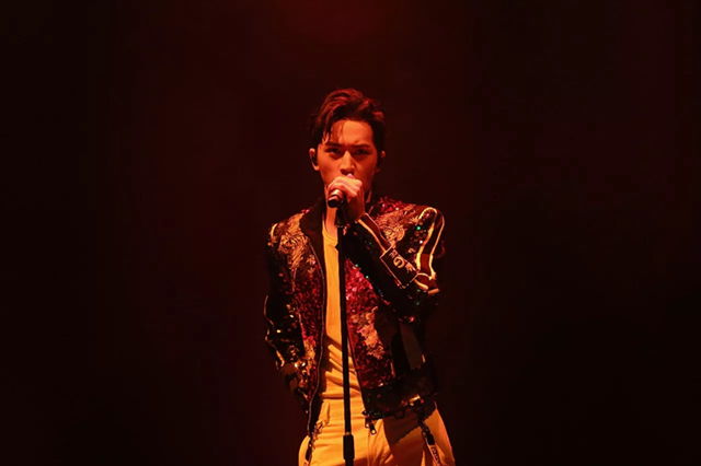 2019许魏洲北京演唱会