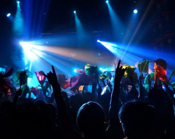 声入人心2重庆演唱会