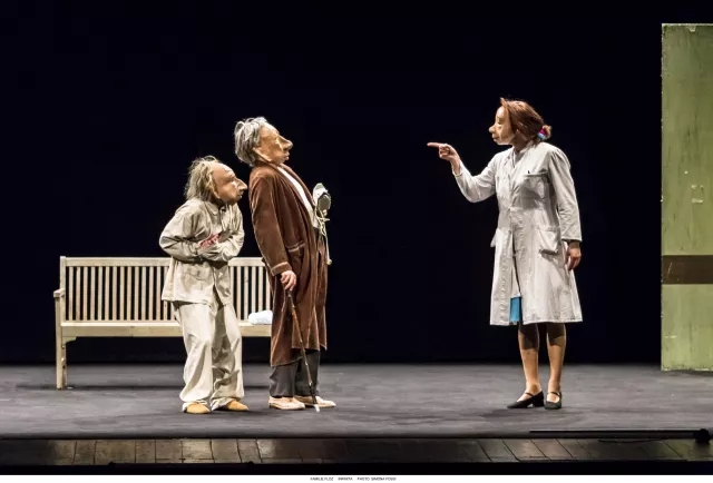 默剧生命无限好昆明站