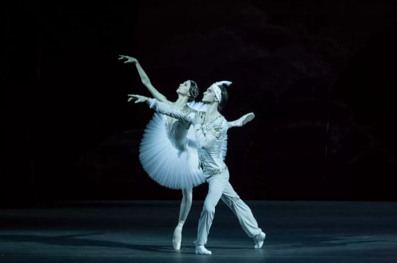 高清影像芭蕾舞剧舞姬广州站