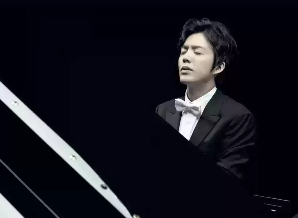 李云迪郑州音乐会