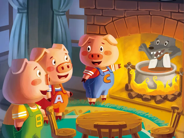 2022儿童剧三只小猪上海站时间安排、门票价格、订票网址