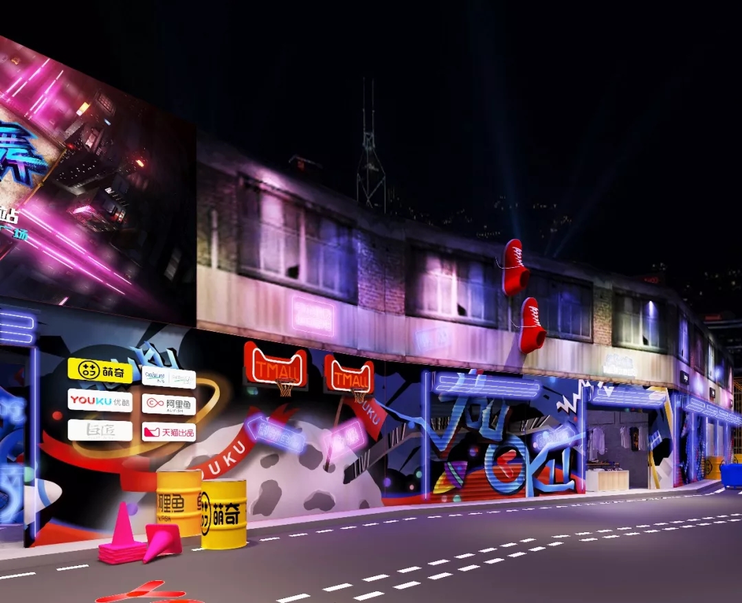 这就是街舞深圳站