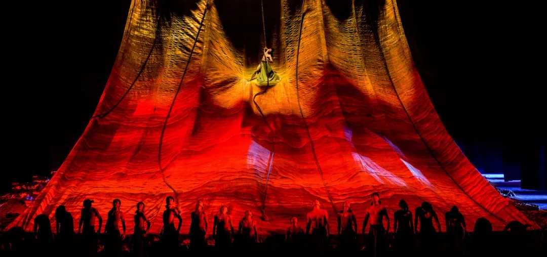 2020舞蹈《黄河》济南站