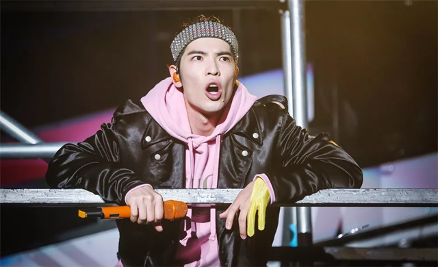 萧敬腾南京演唱会