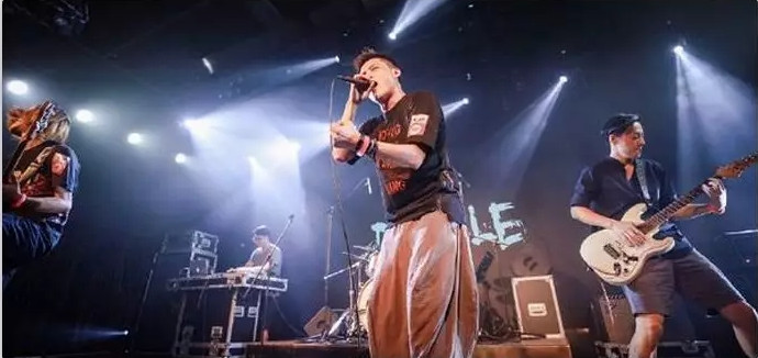 大布偶西安演唱会