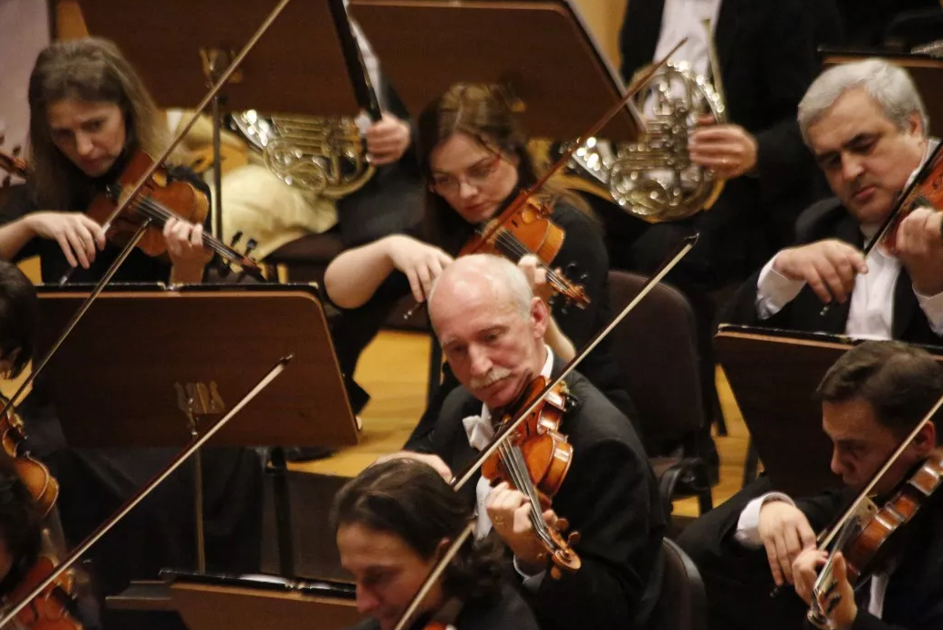 2019蒂米什瓦拉乐团呼和浩特音乐会