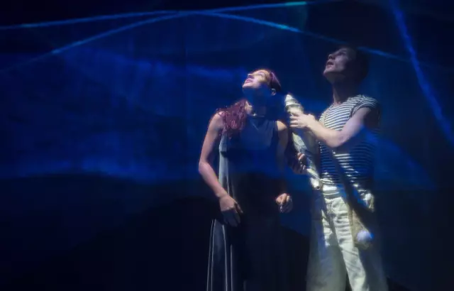 2019亲子剧星星海洋上海站