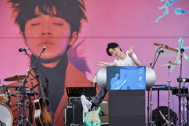 2019吴青峰杭州演唱会