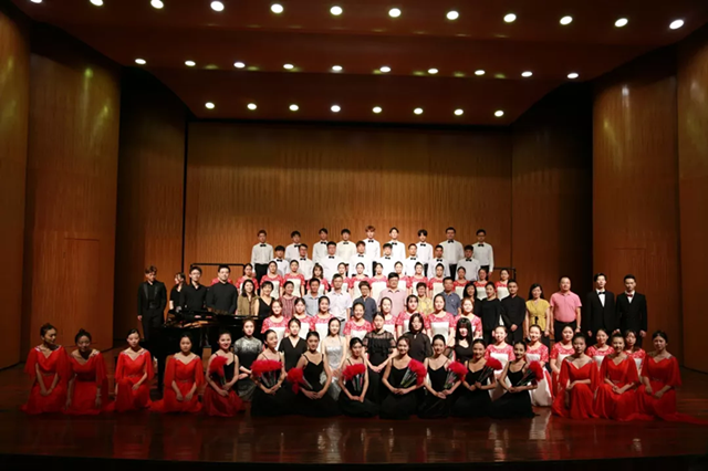 2020跟着音乐去旅行烟台音乐会