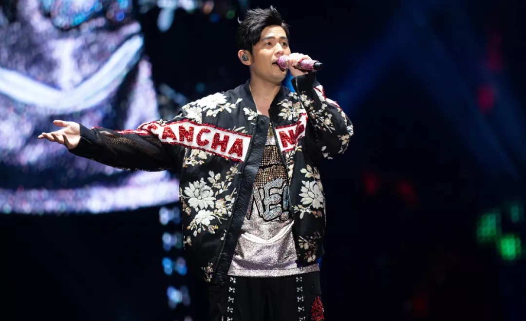 2020南昌新年畅响巨星演唱会