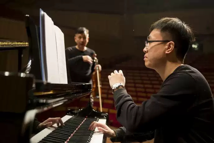 爱乐之城济南音乐会