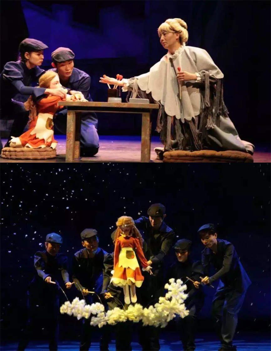 2019童话剧《新编卖火柴的小女孩》成都站