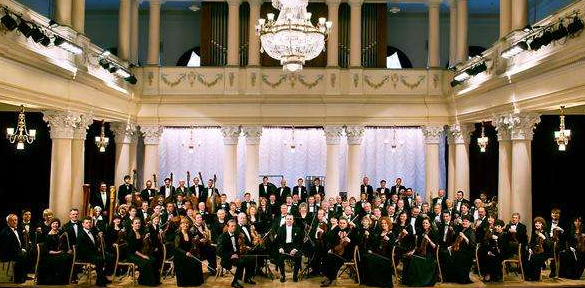 2020法国巴黎爱乐乐团上海音乐会