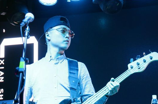 反调乐队宁波演唱会