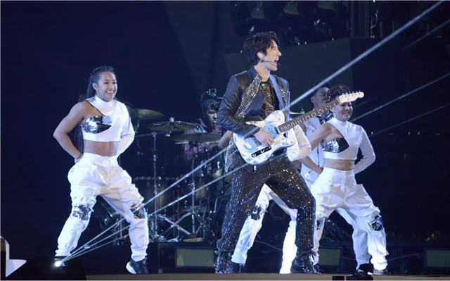 2019王力宏宁波演唱会