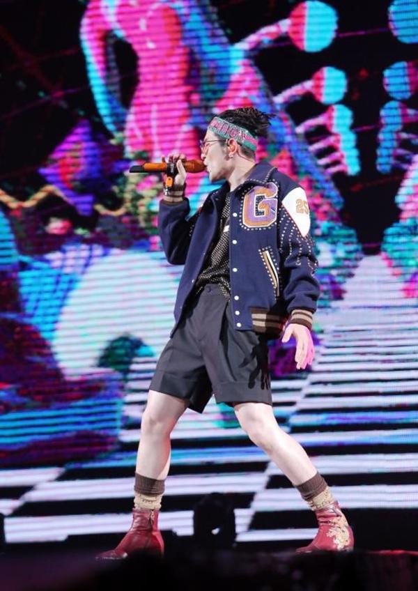 萧敬腾绍兴演唱会