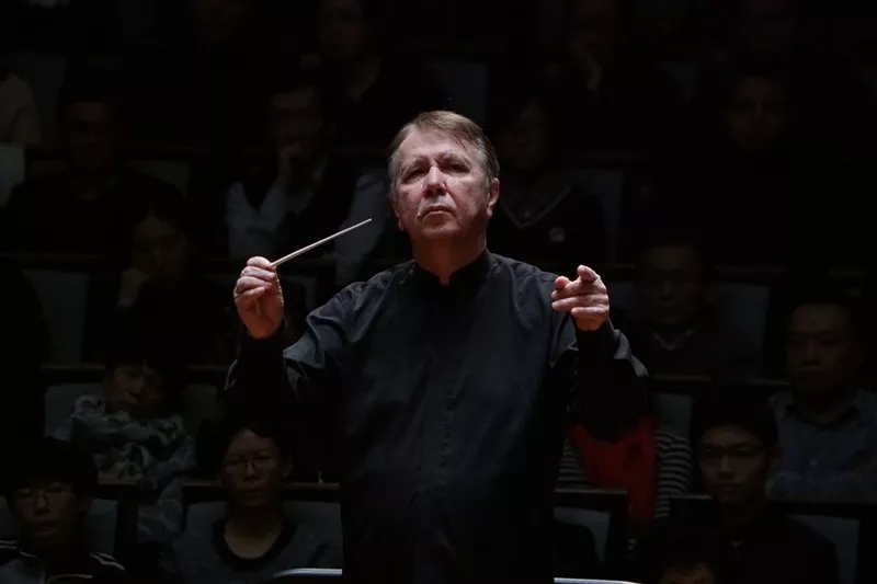 普莱特涅夫成都音乐会