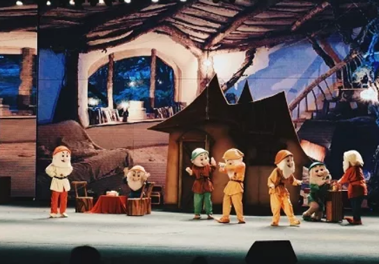 童话剧《白雪公主》泉州站