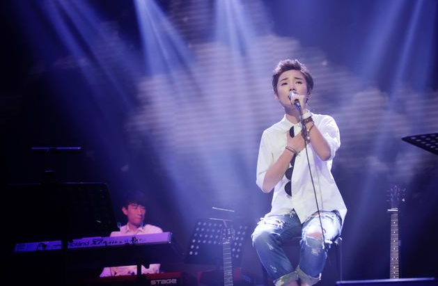 许飞成都演唱会