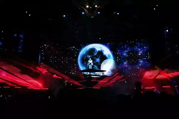 谭咏麟舟山演唱会