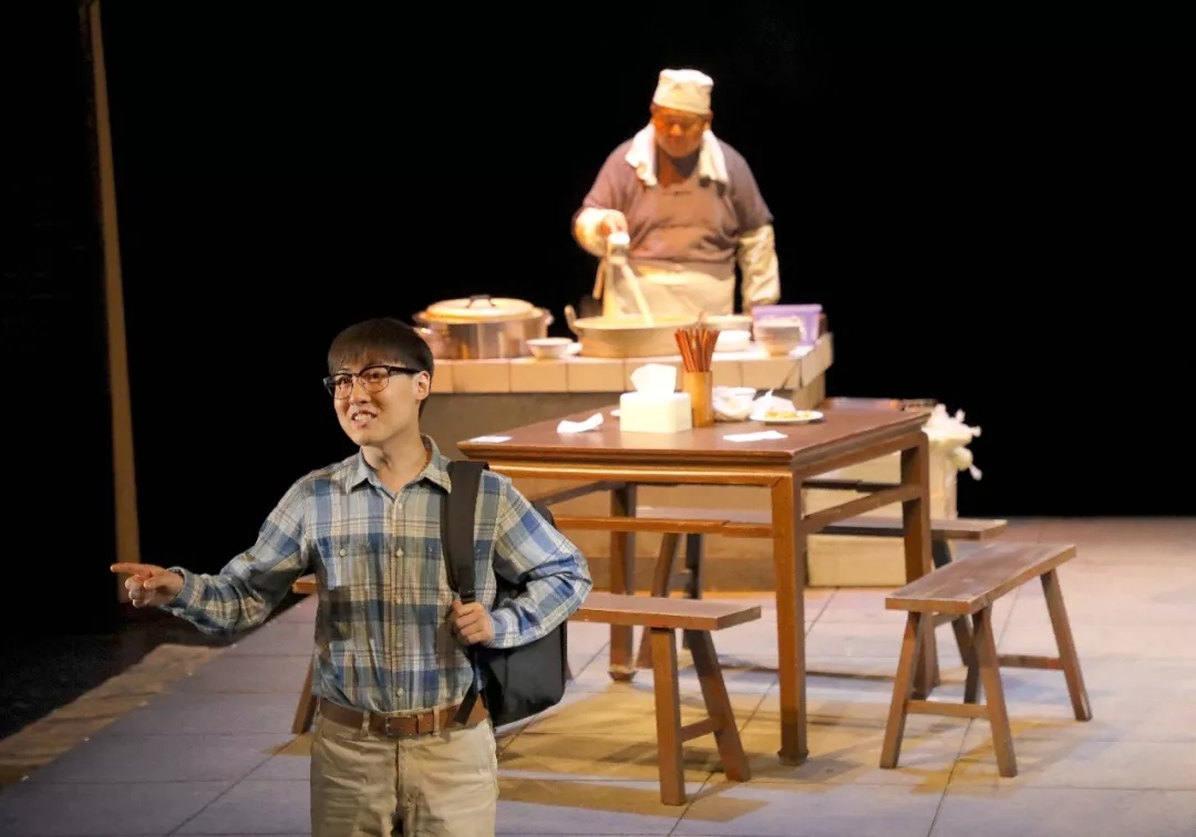 话剧豆汁儿上海站