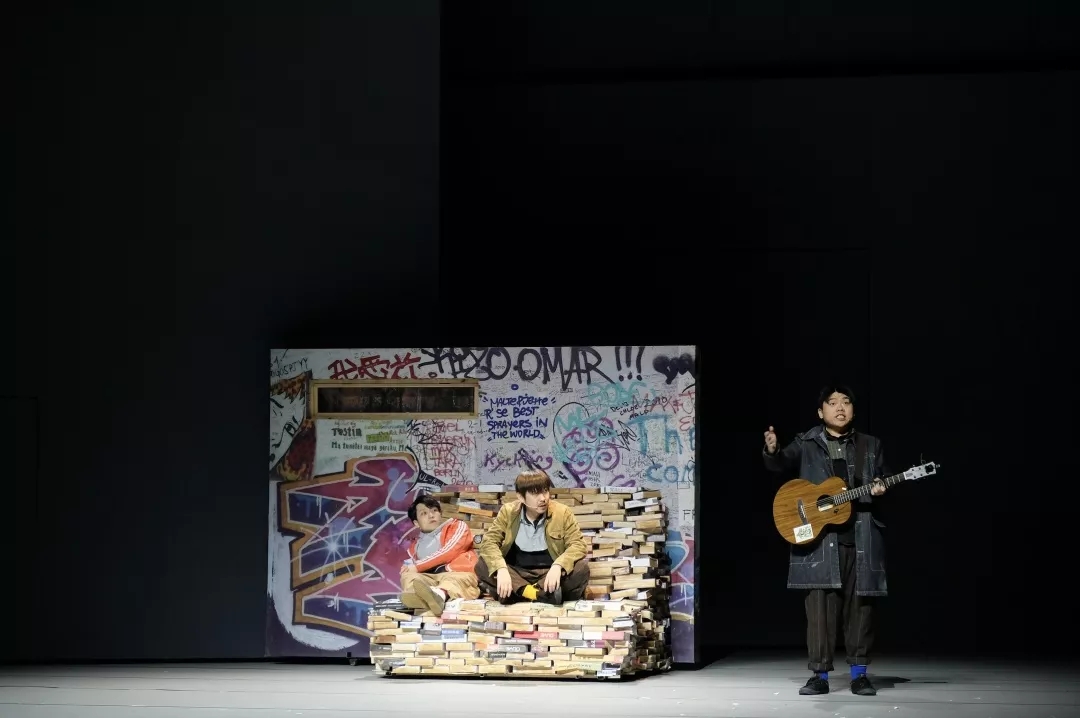 2020话剧《爸爸的马拉松》杭州站