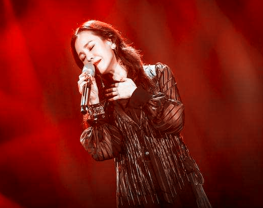 女神驾到湛江群星演唱会