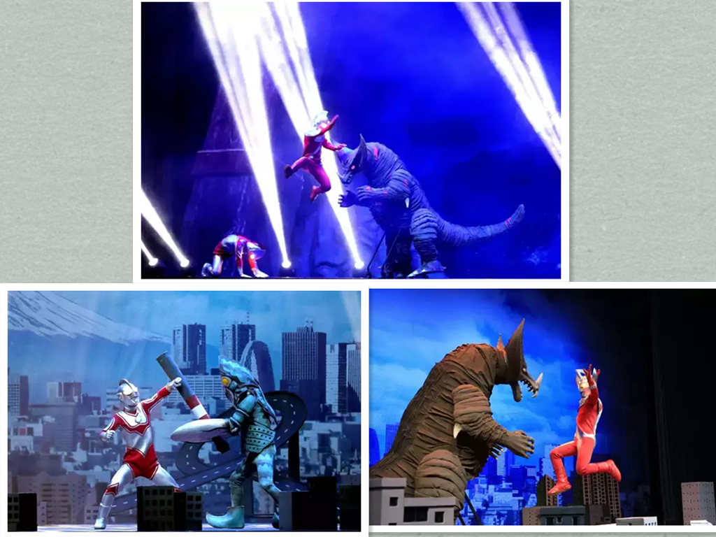 2020舞台剧《奥特曼宇宙之光》贵阳站