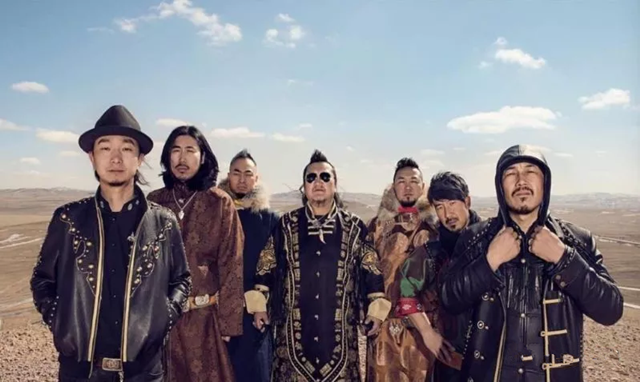 2019杭盖乐队沈阳演唱会