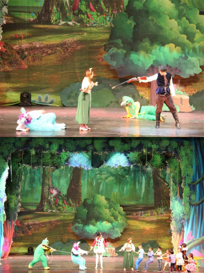 2020童话剧《冰雪女王》鹤壁站