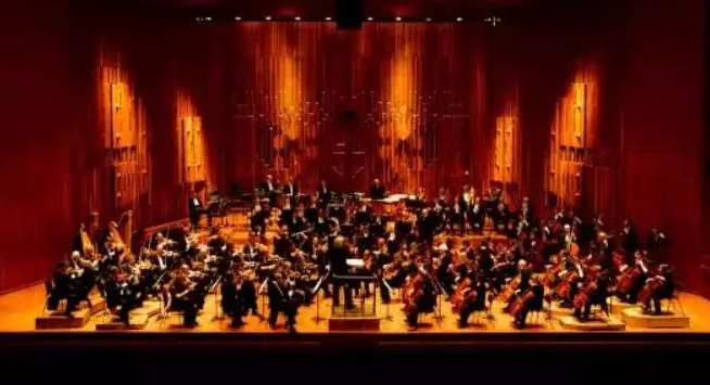  2019多克莱夫爱乐乐团太原音乐会