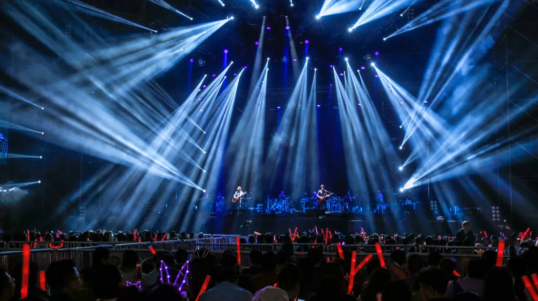 动力火车澳门演唱会