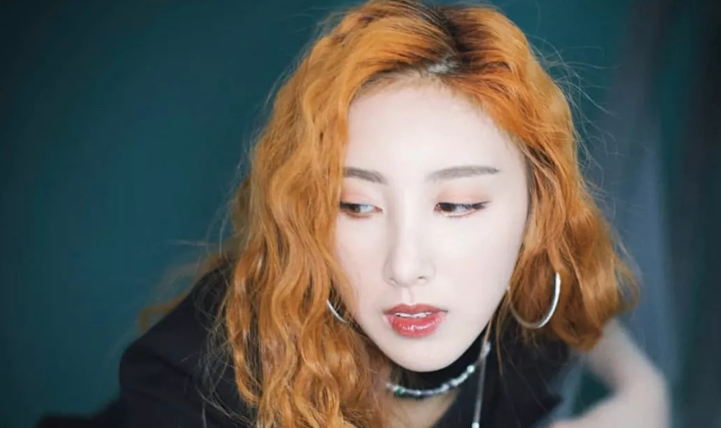 许靖韵香港演唱会